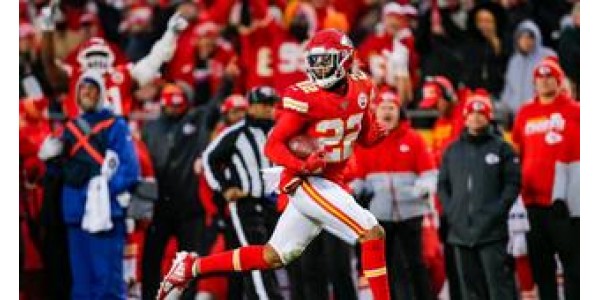Kansas City Chiefs visar alltid olika vinster